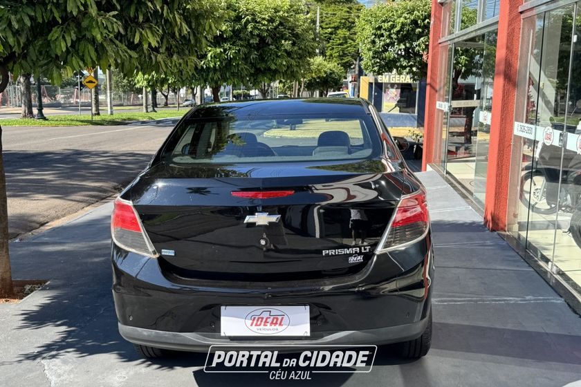 Chevrolet PRISMA