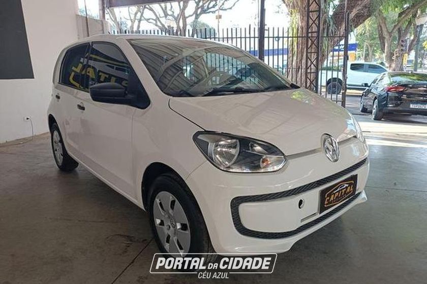 VolksWagen up!