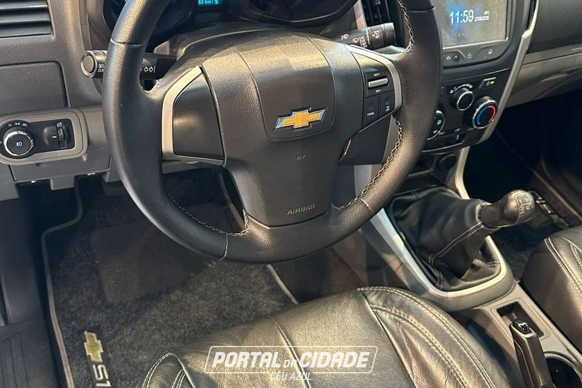 Chevrolet S10