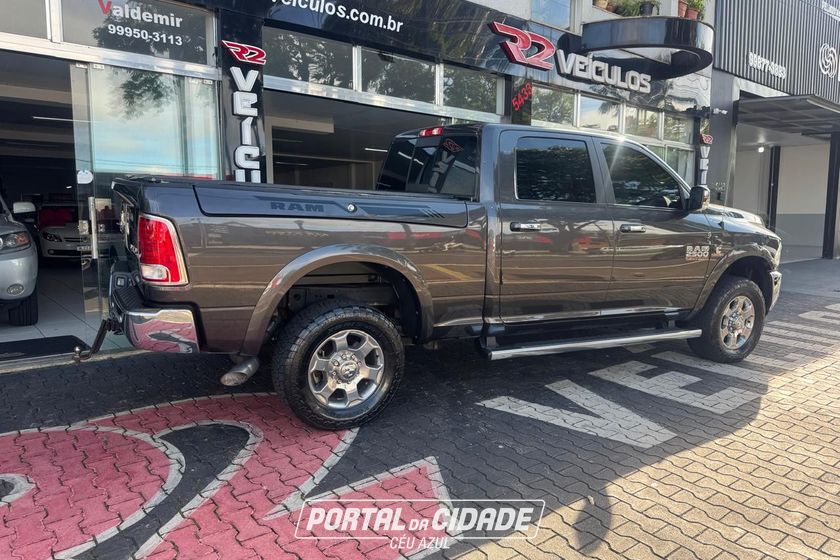 RAM 2500