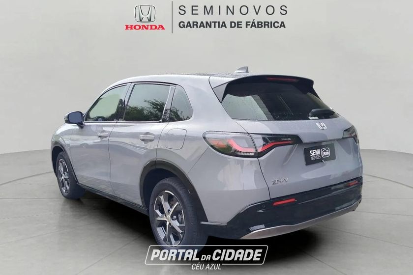 Honda ZR-V