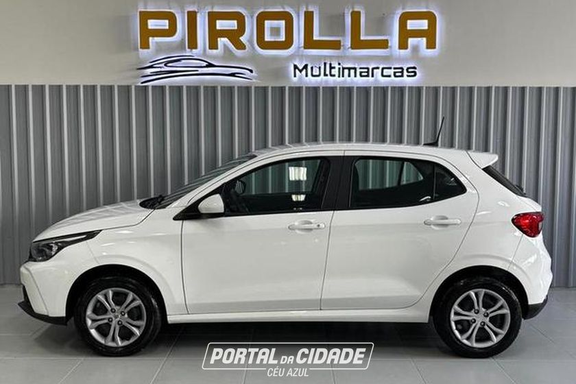 Fiat ARGO