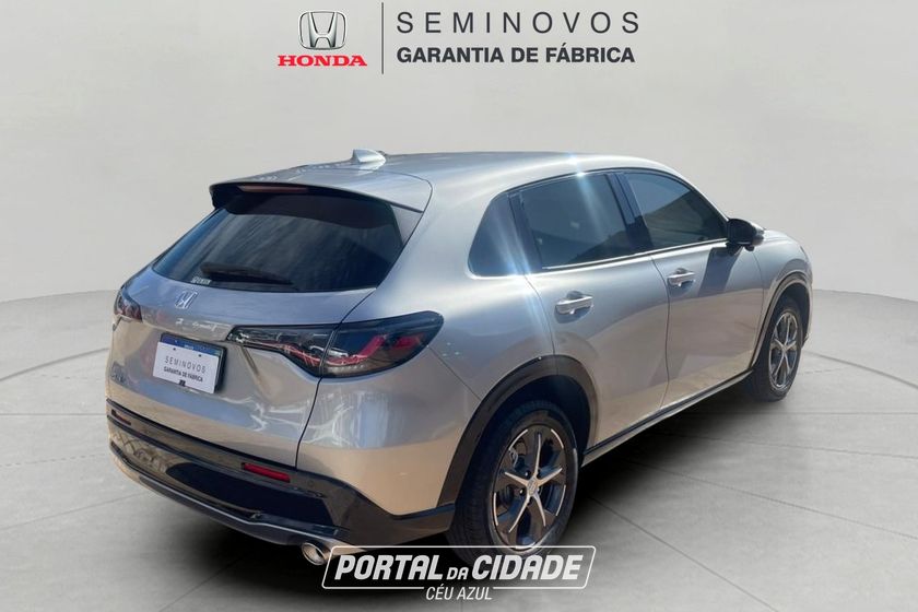 Honda ZR-V