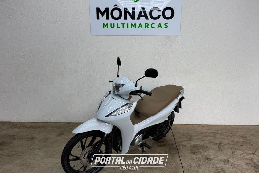 HONDA BIZ