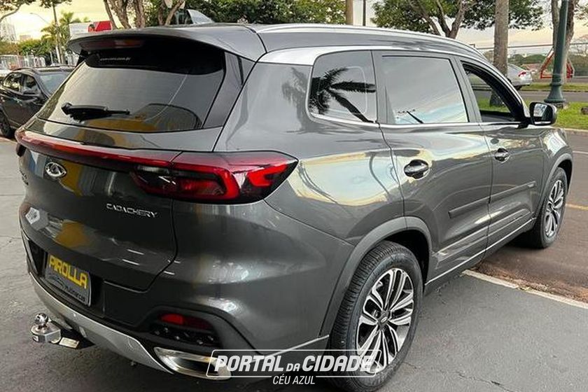 Caoa Chery Tiggo