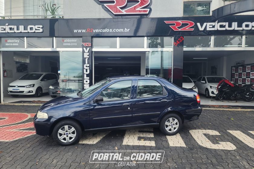 Fiat Siena