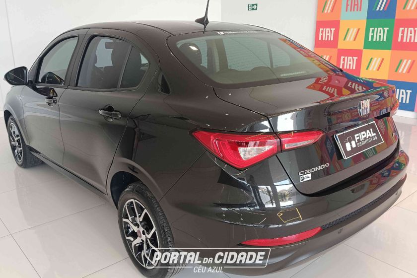 Fiat CRONOS