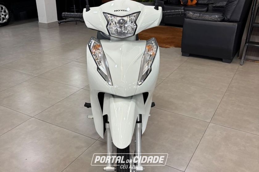 HONDA BIZ