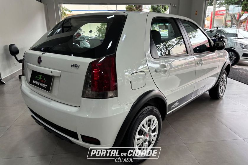 Fiat Palio