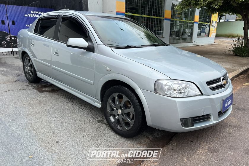 Chevrolet Astra