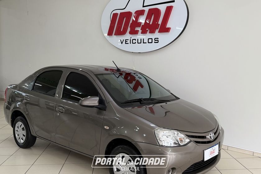 Toyota ETIOS