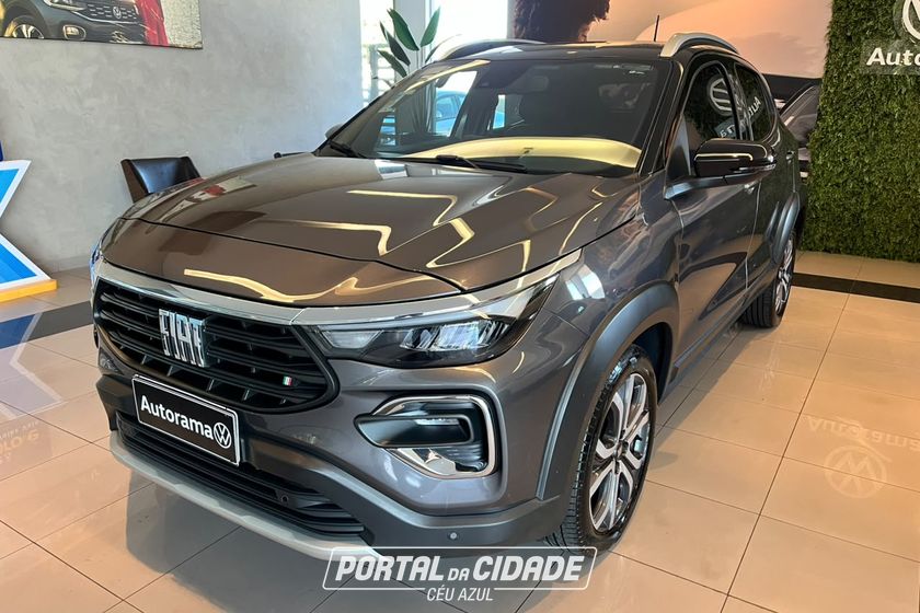 Fiat PULSE