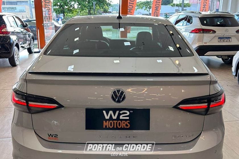 VolksWagen VIRTUS