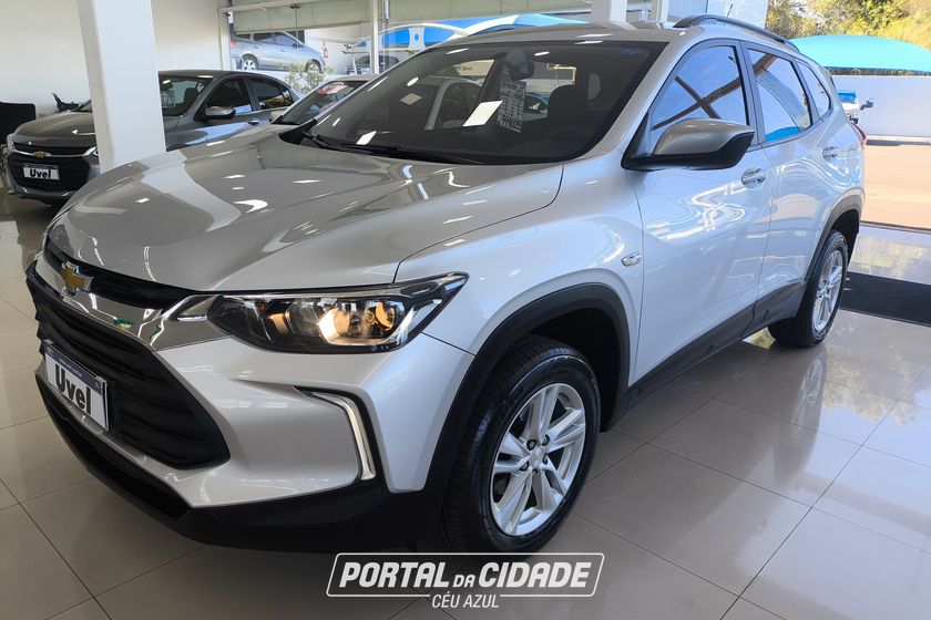 Chevrolet TRACKER