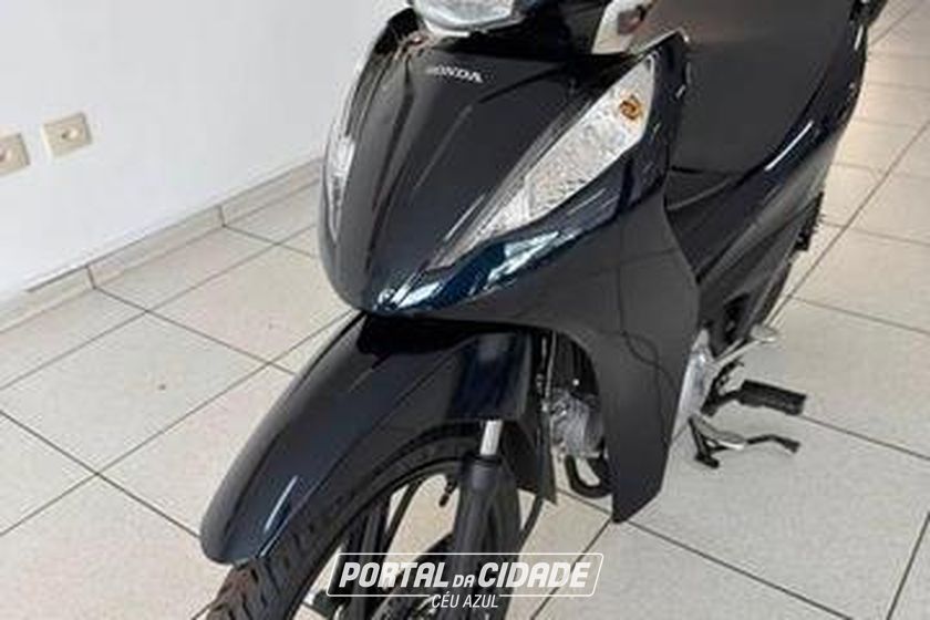 HONDA BIZ