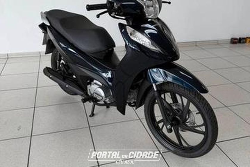 HONDA BIZ