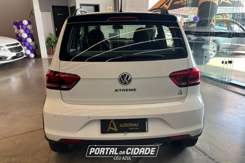VolksWagen Fox