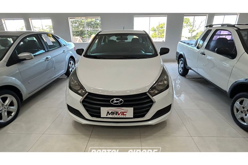 Hyundai HB20