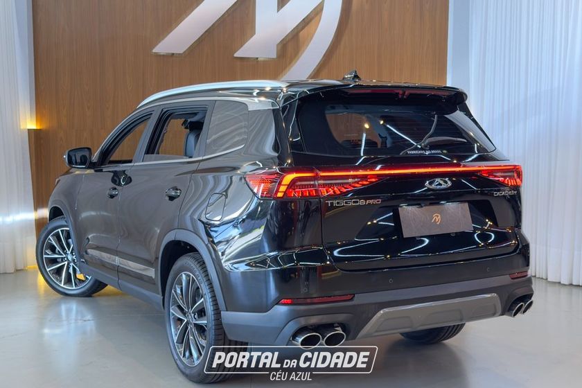 Caoa Chery Tiggo