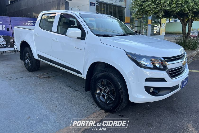 Chevrolet S10