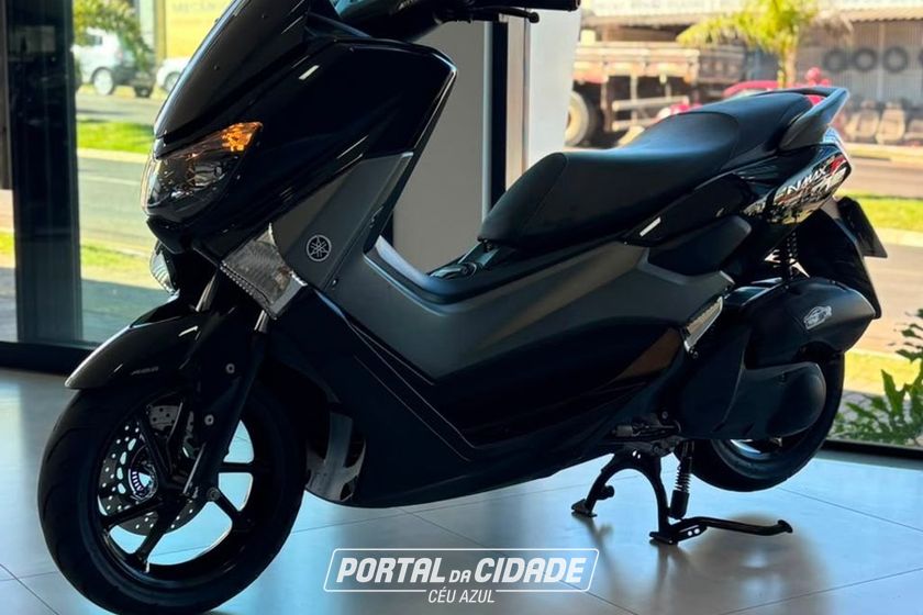 YAMAHA NMAX