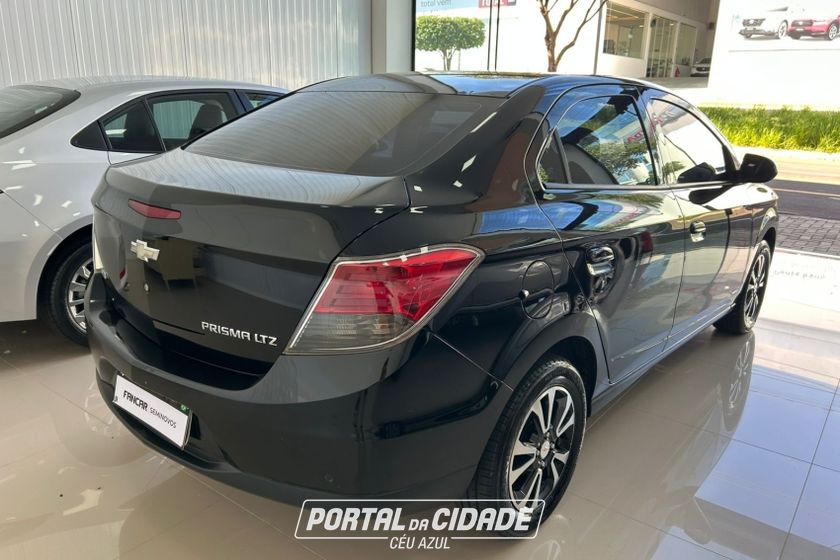 Chevrolet PRISMA