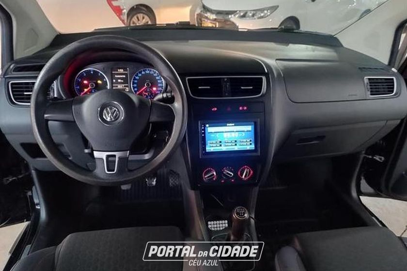 VolksWagen CROSSFOX