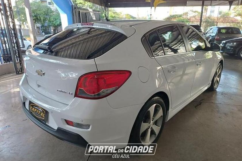 Chevrolet CRUZE