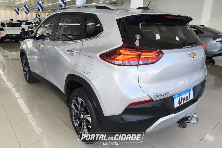 Chevrolet TRACKER