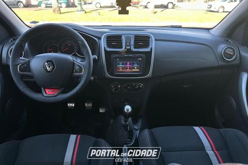 Renault SANDERO