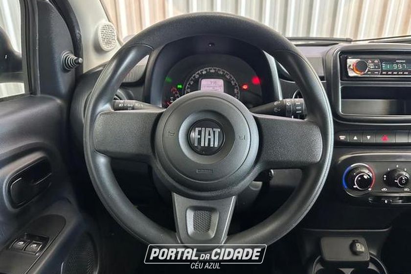 Fiat MOBI