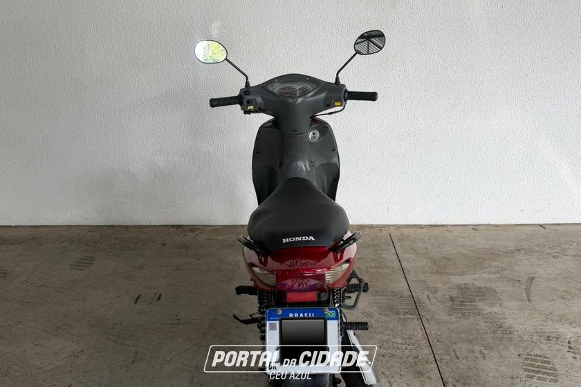HONDA BIZ