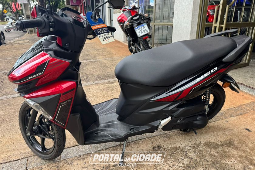 YAMAHA NEO