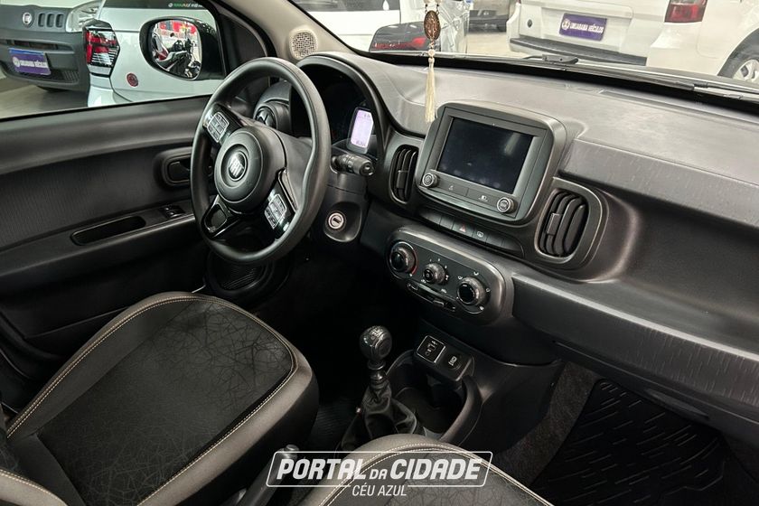Fiat MOBI