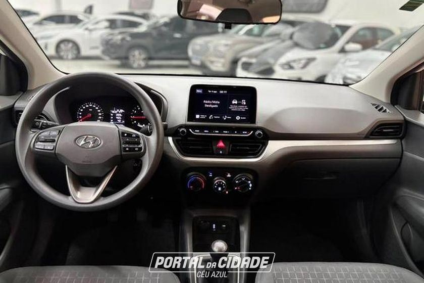Hyundai HB20S