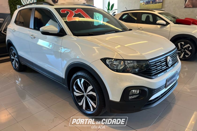 VolksWagen T-Cross