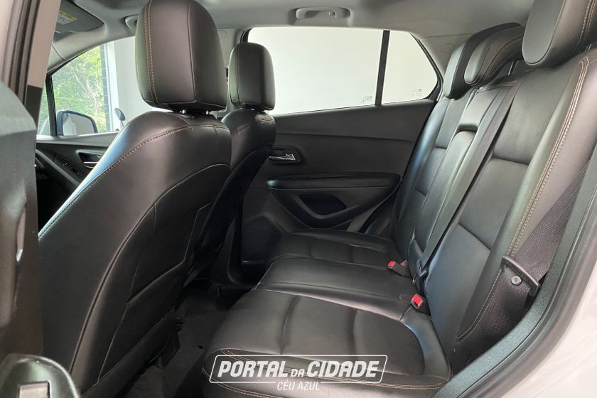 Chevrolet TRACKER