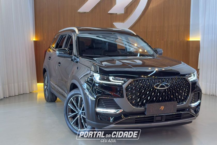 Caoa Chery Tiggo