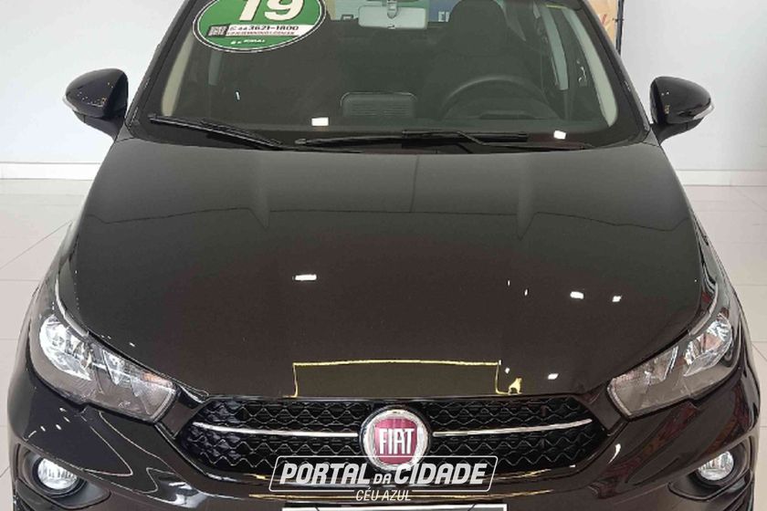 Fiat CRONOS