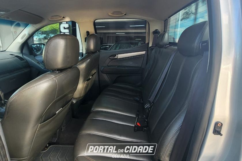 Chevrolet S10