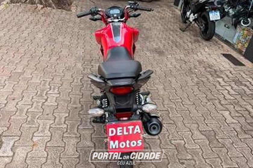 HONDA CG