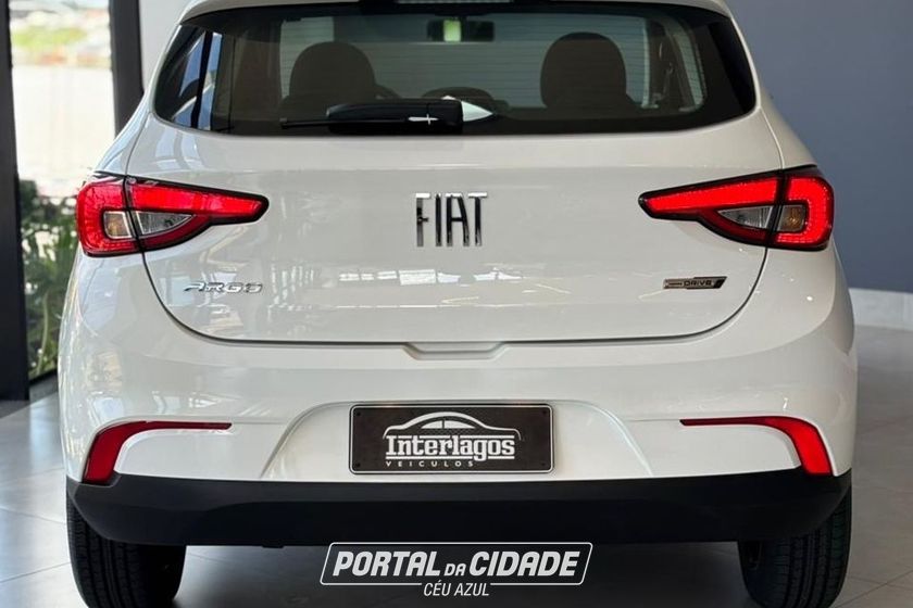 Fiat ARGO