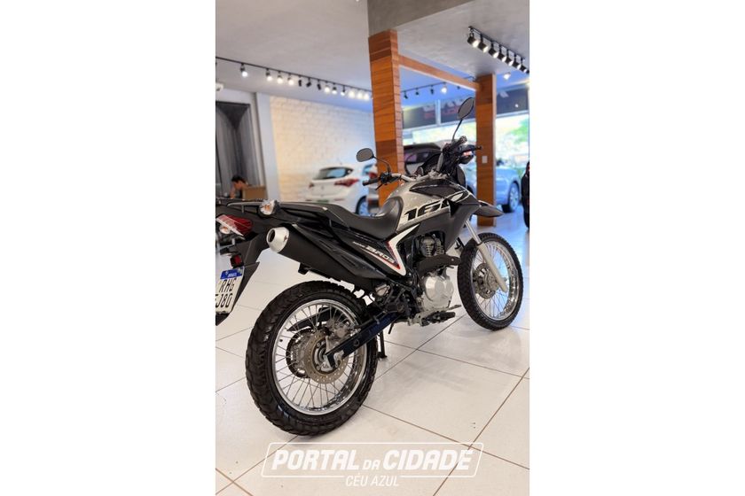 HONDA NXR