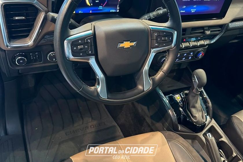 Chevrolet S10