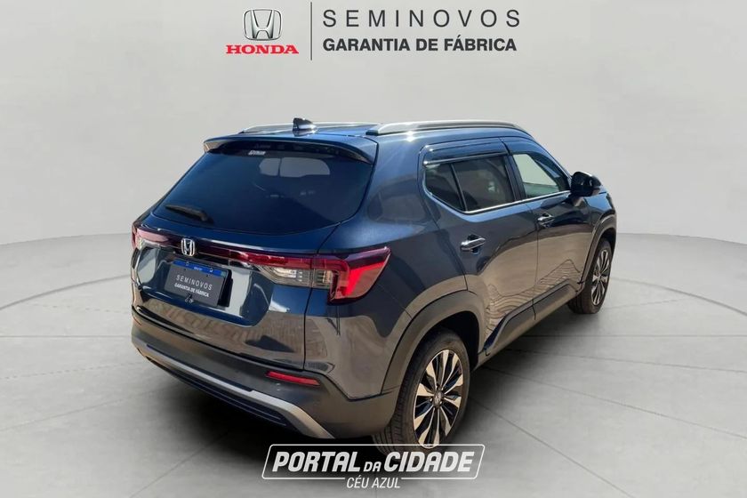 Honda WR-V