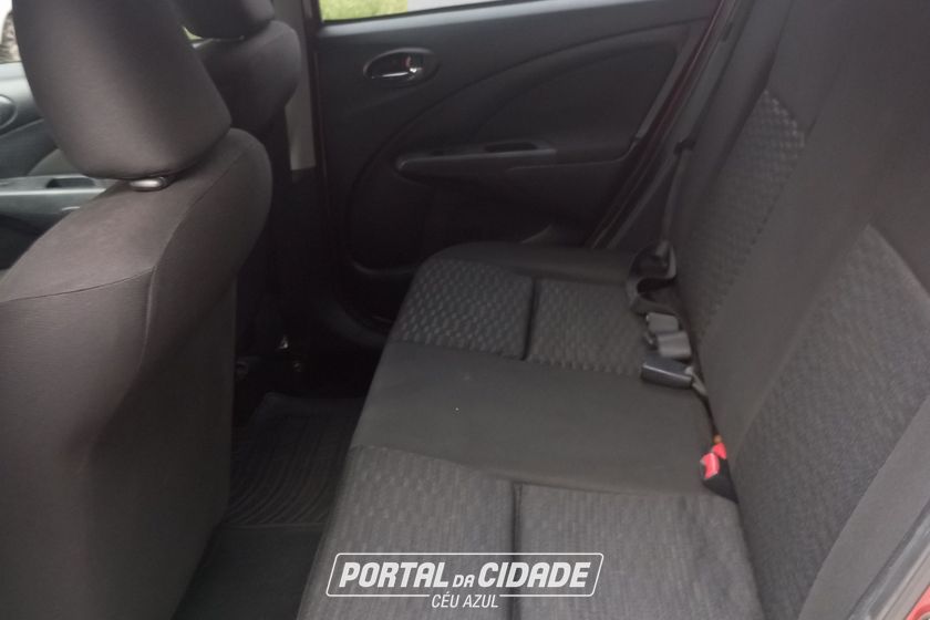Toyota ETIOS