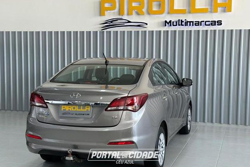 Hyundai HB20S