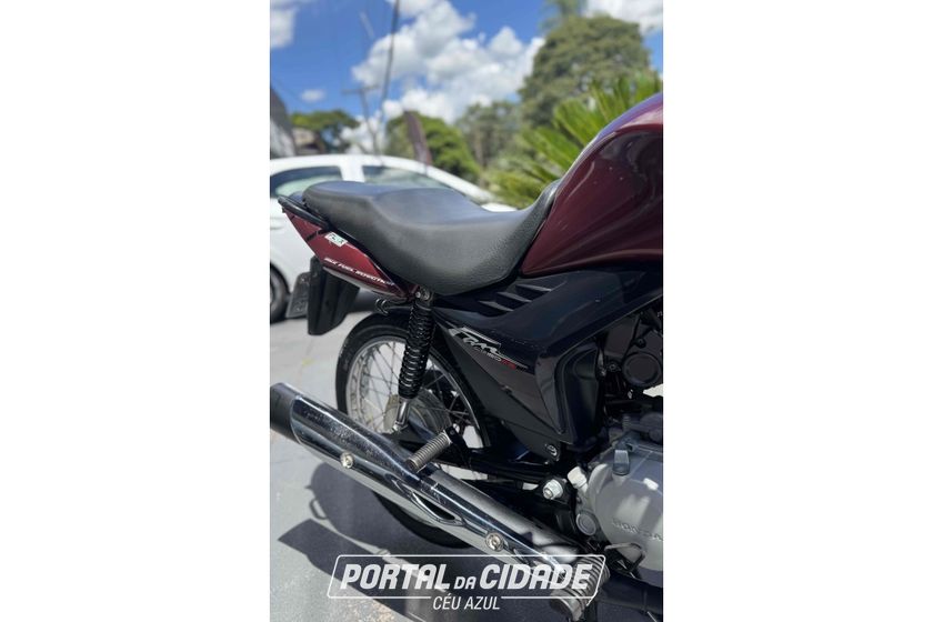 HONDA CG