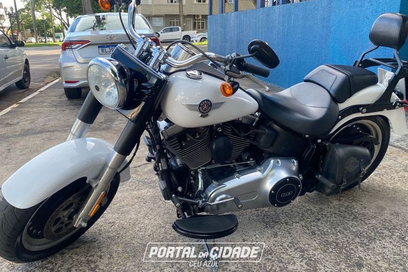 HARLEY-DAVIDSON FAT