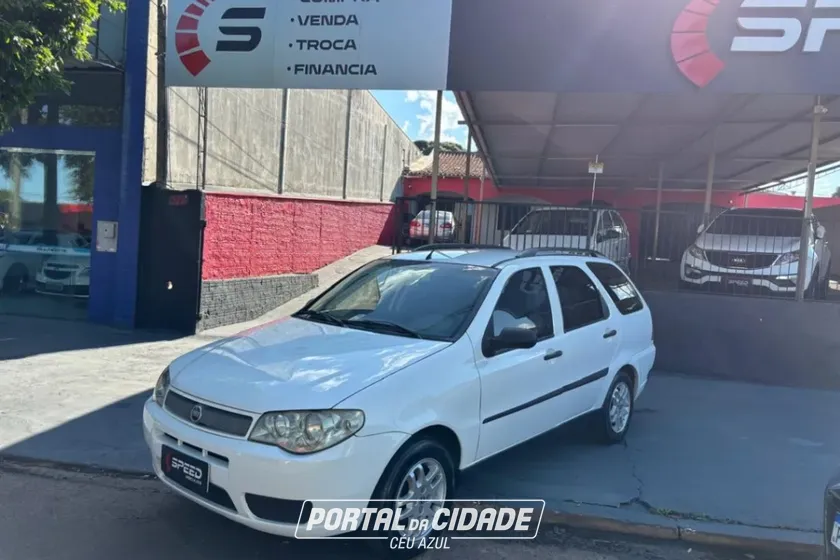 Fiat Palio
